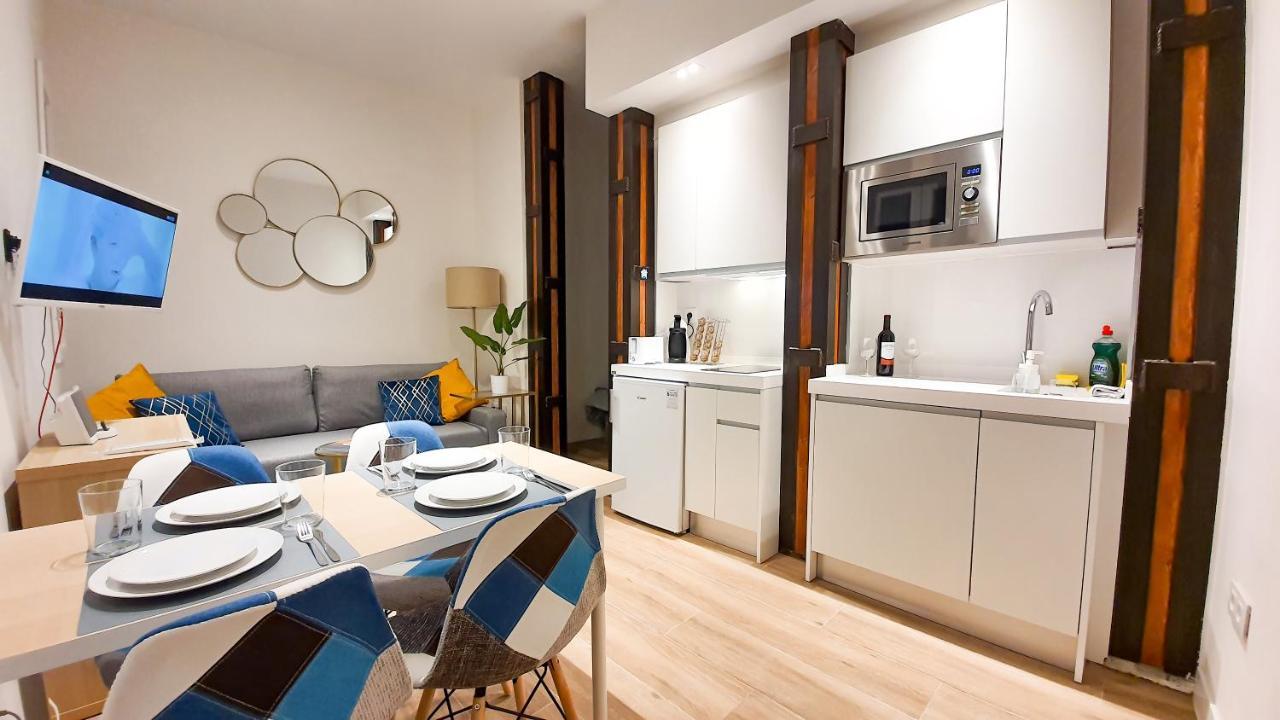 Lindo Apartamento En Zona Centro, Cerca De Todo Apartment Madrid Luaran gambar