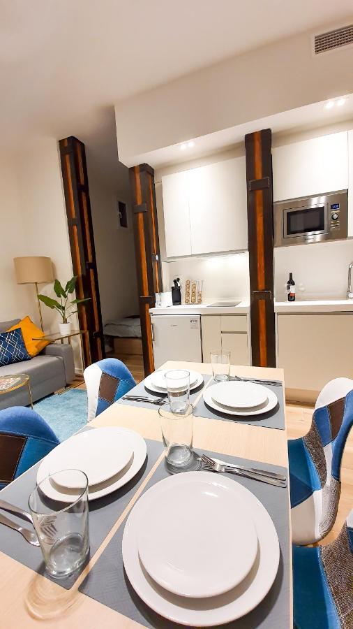 Lindo Apartamento En Zona Centro, Cerca De Todo Apartment Madrid Luaran gambar