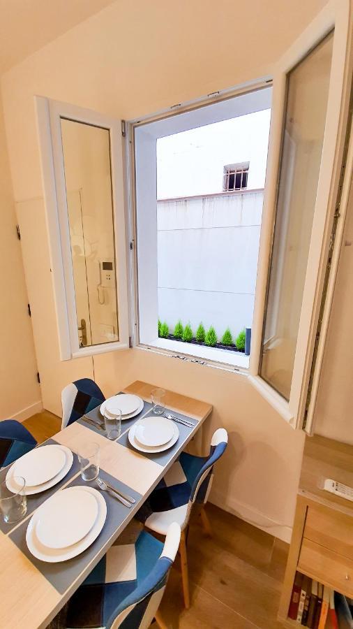 Lindo Apartamento En Zona Centro, Cerca De Todo Apartment Madrid Luaran gambar