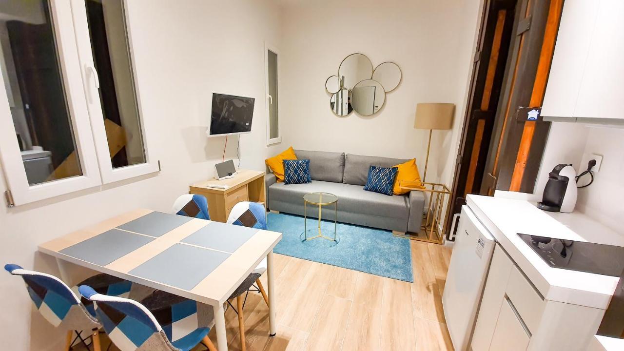 Lindo Apartamento En Zona Centro, Cerca De Todo Apartment Madrid Luaran gambar