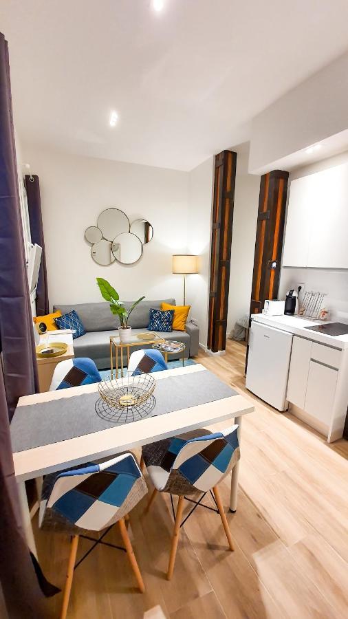 Lindo Apartamento En Zona Centro, Cerca De Todo Apartment Madrid Luaran gambar