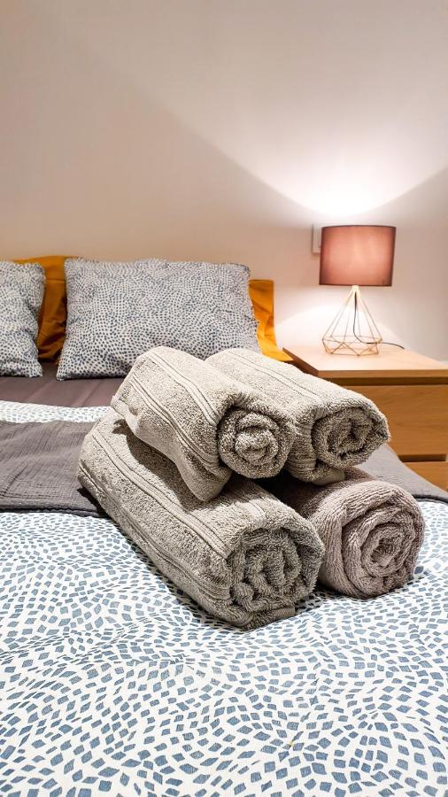 Lindo Apartamento En Zona Centro, Cerca De Todo Apartment Madrid Luaran gambar