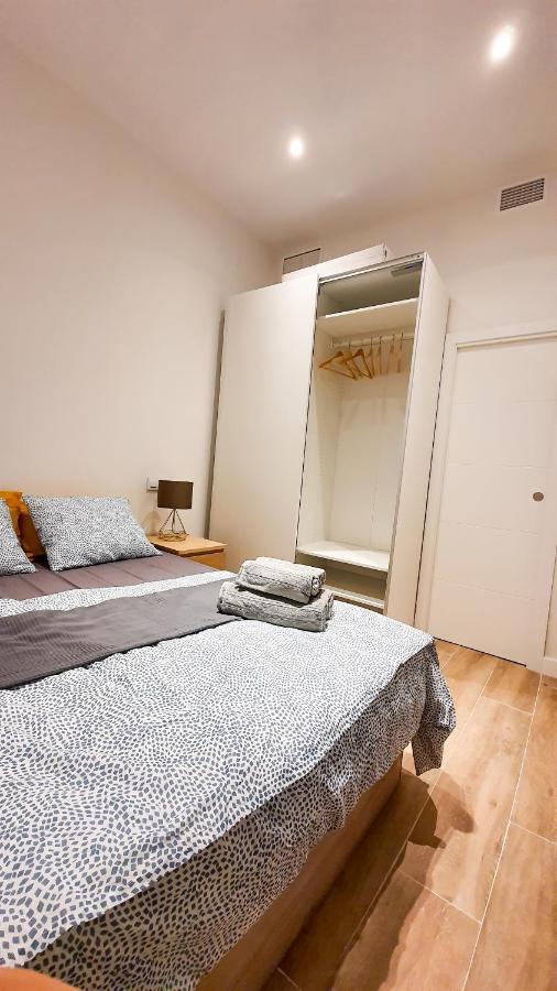 Lindo Apartamento En Zona Centro, Cerca De Todo Apartment Madrid Luaran gambar