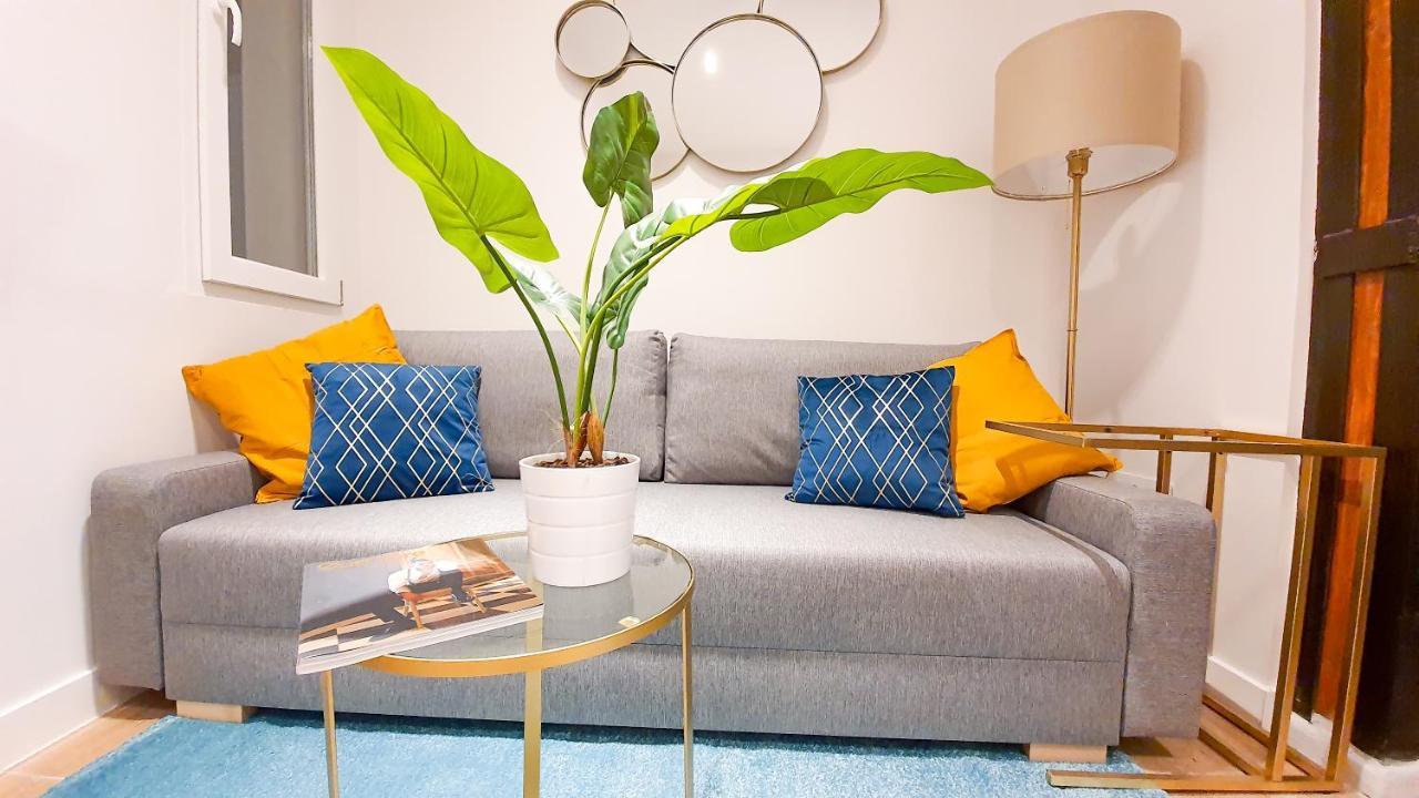 Lindo Apartamento En Zona Centro, Cerca De Todo Apartment Madrid Luaran gambar