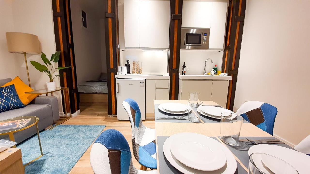 Lindo Apartamento En Zona Centro, Cerca De Todo Apartment Madrid Luaran gambar
