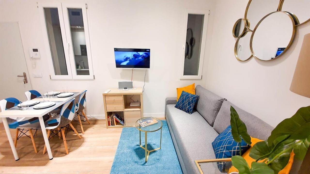 Lindo Apartamento En Zona Centro, Cerca De Todo Apartment Madrid Luaran gambar