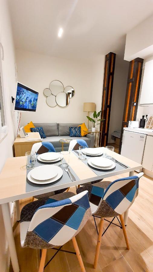 Lindo Apartamento En Zona Centro, Cerca De Todo Apartment Madrid Luaran gambar