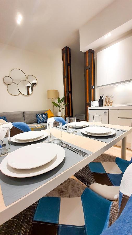 Lindo Apartamento En Zona Centro, Cerca De Todo Apartment Madrid Luaran gambar