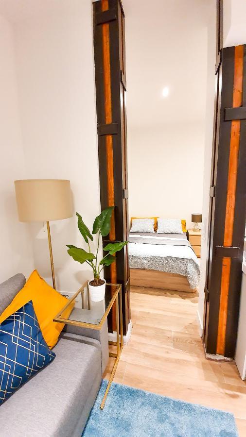 Lindo Apartamento En Zona Centro, Cerca De Todo Apartment Madrid Luaran gambar