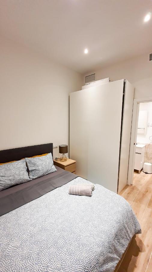 Lindo Apartamento En Zona Centro, Cerca De Todo Apartment Madrid Luaran gambar