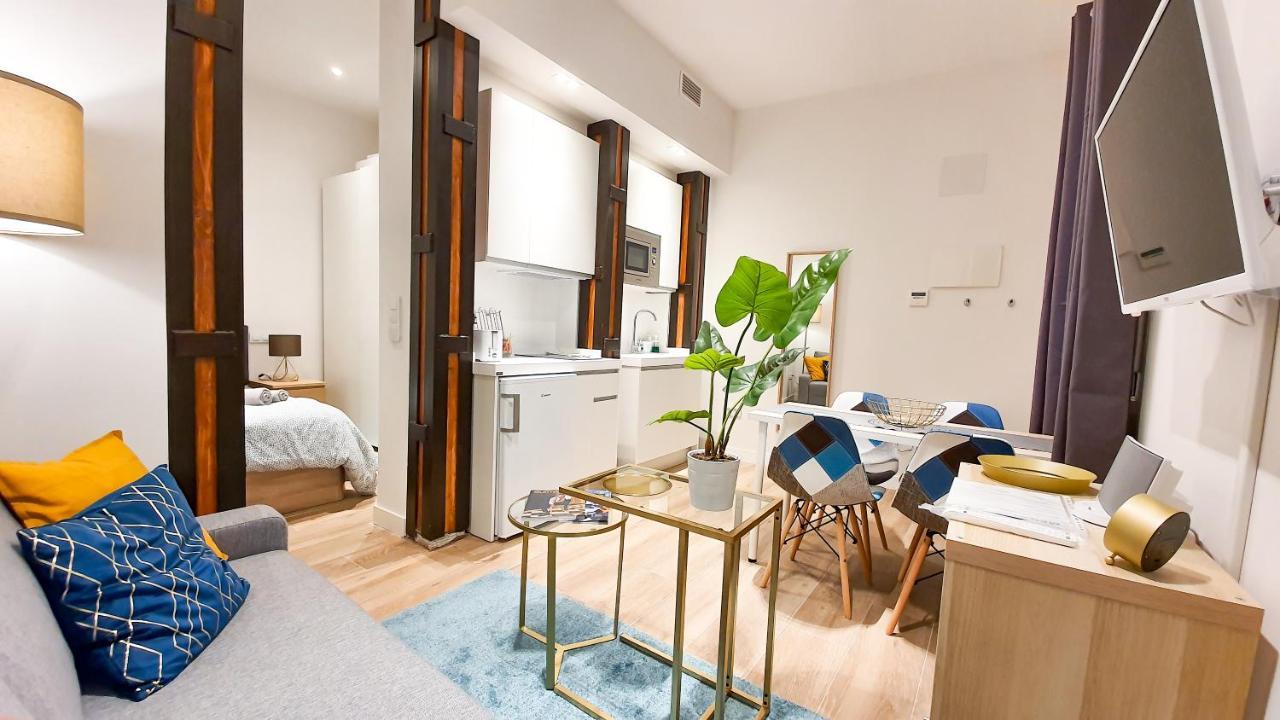 Lindo Apartamento En Zona Centro, Cerca De Todo Apartment Madrid Luaran gambar