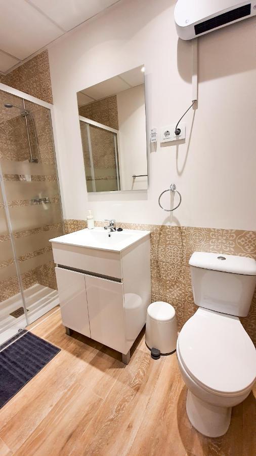 Lindo Apartamento En Zona Centro, Cerca De Todo Apartment Madrid Luaran gambar